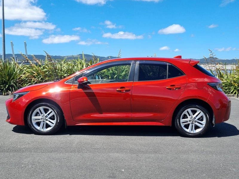 2019 Toyota Corolla GX 2.0P/10CVT, photo 3