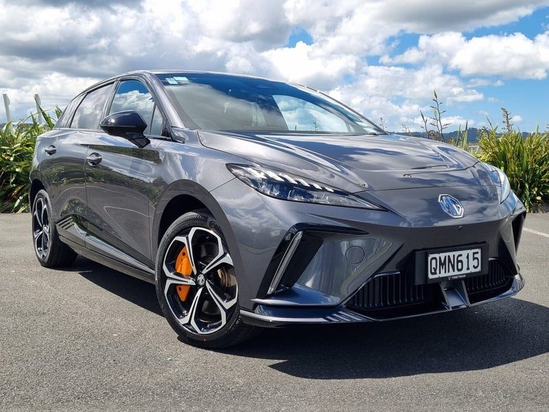 2024 MG MG4 X-POWER 64Kwh/EV/4WD