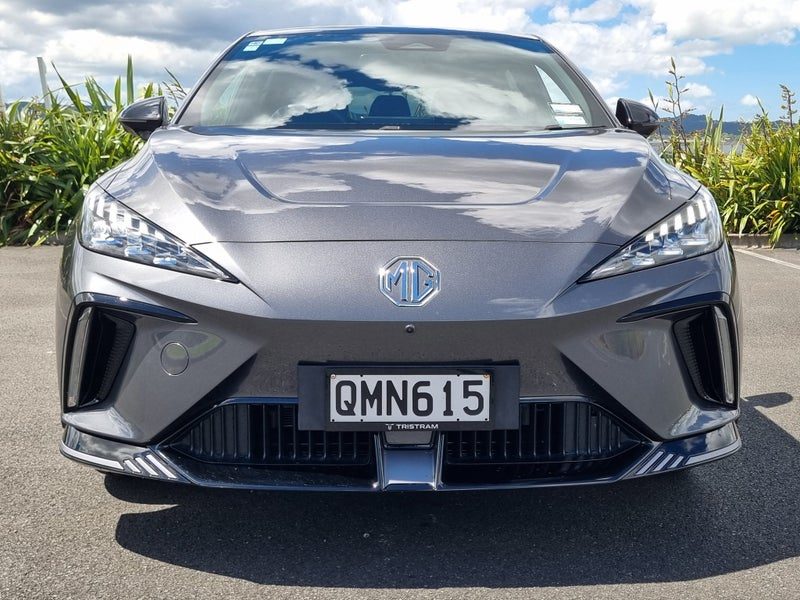 2024 MG MG4 X-POWER 64Kwh/EV/4WD, photo 2