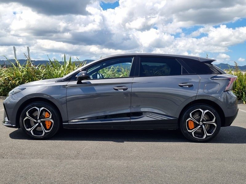 2024 MG MG4 X-POWER 64Kwh/EV/4WD, photo 3