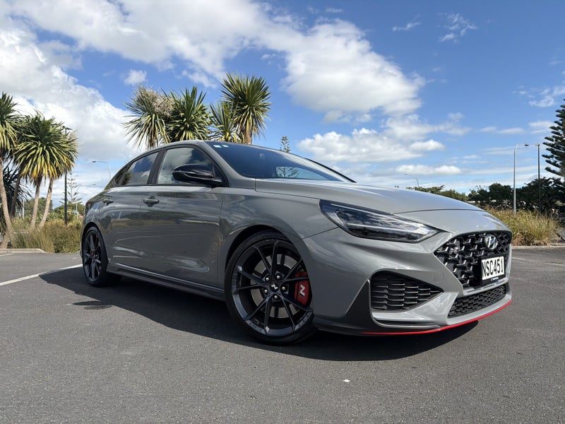 2021 Hyundai i30 N 2.0T Fastback