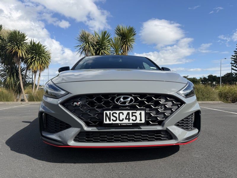 2021 Hyundai i30 N 2.0T Fastback, photo 2