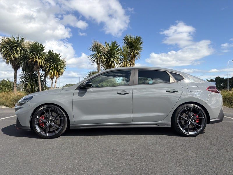 2021 Hyundai i30 N 2.0T Fastback, photo 3