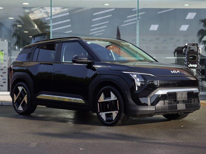 2026 Kia EV3 Earth 2WD LR 81kWh