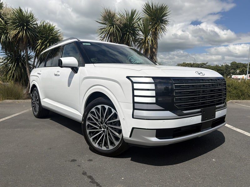 2026 Hyundai Palisade Calligraphy 2.5T Hev