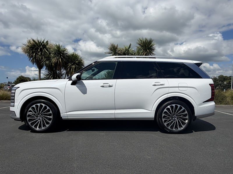 2026 Hyundai Palisade Calligraphy 2.5T Hev, photo 3