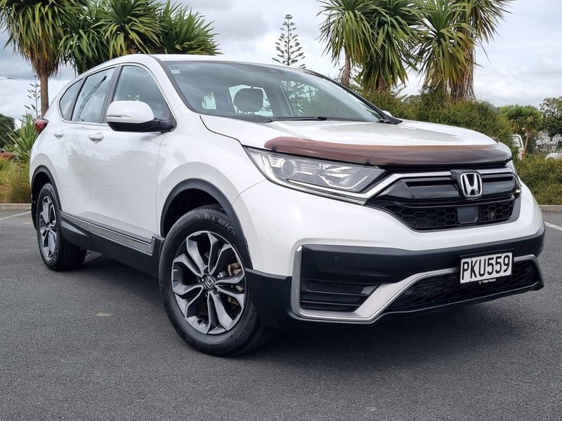 2022 Honda CR-V AWD Touring 1.5Pt