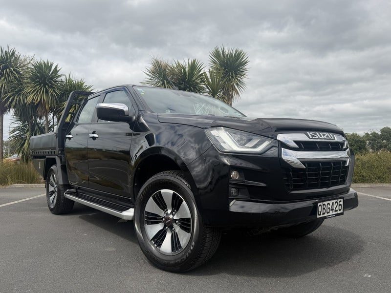 2023 Isuzu D-Max LS Plus Double Cab