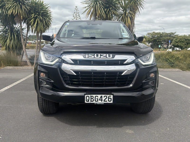 2023 Isuzu D-Max LS Plus Double Cab, photo 2