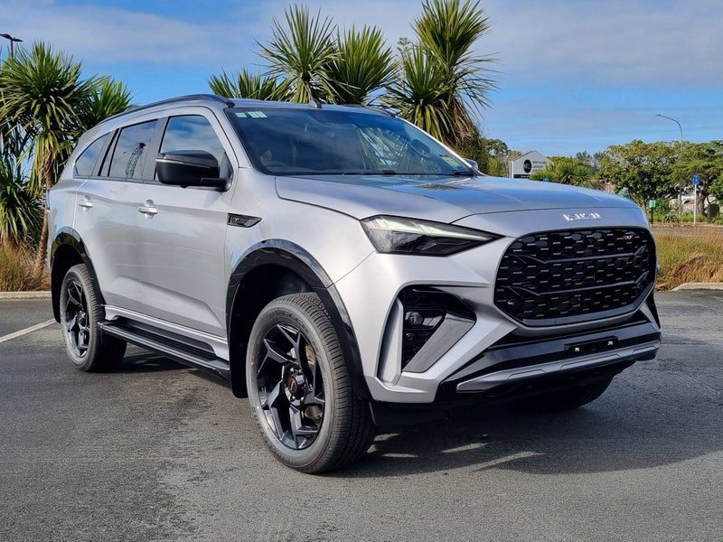 2026 Isuzu MU-X XT 4WD Auto 3.0Dt