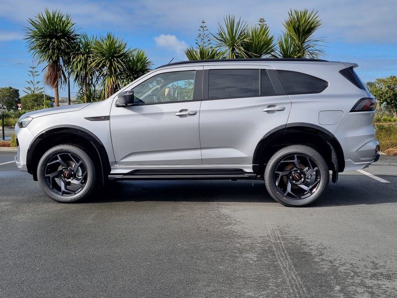 2026 Isuzu MU-X XT 4WD Auto 3.0Dt, photo 3