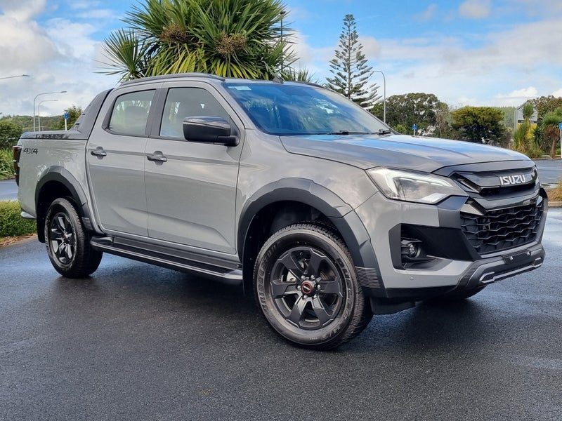 2026 Isuzu D-Max X-Terrain Double Cab
