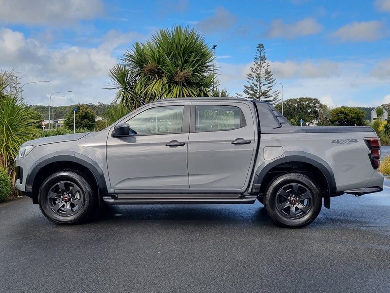 2026 Isuzu D-Max X-Terrain Double Cab, photo 3