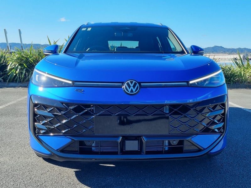 2026 Volkswagen T-Roc R-Line 1.5Pmht/7At, photo 2