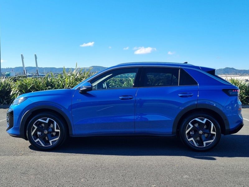 2026 Volkswagen T-Roc R-Line 1.5Pmht/7At, photo 3