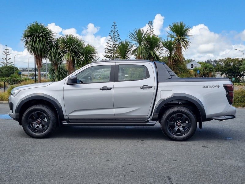 2026 Isuzu D-Max X-Terrain Double Cab, photo 3