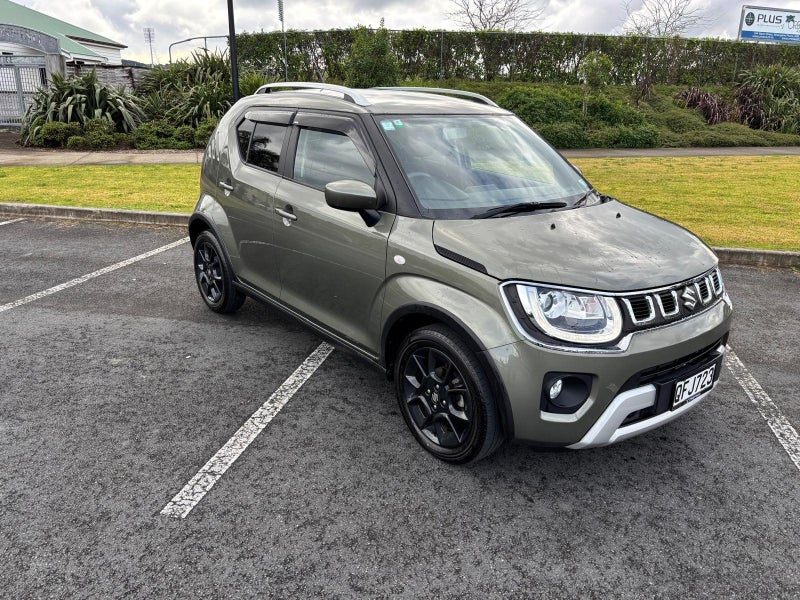 2023 Suzuki Ignis Ltd 1.2P/Cvt