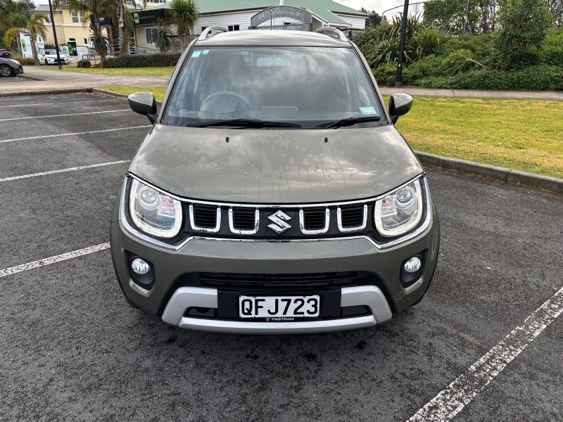 2023 Suzuki Ignis Ltd 1.2P/Cvt, photo 2
