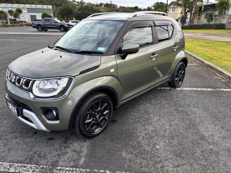2023 Suzuki Ignis Ltd 1.2P/Cvt, photo 3