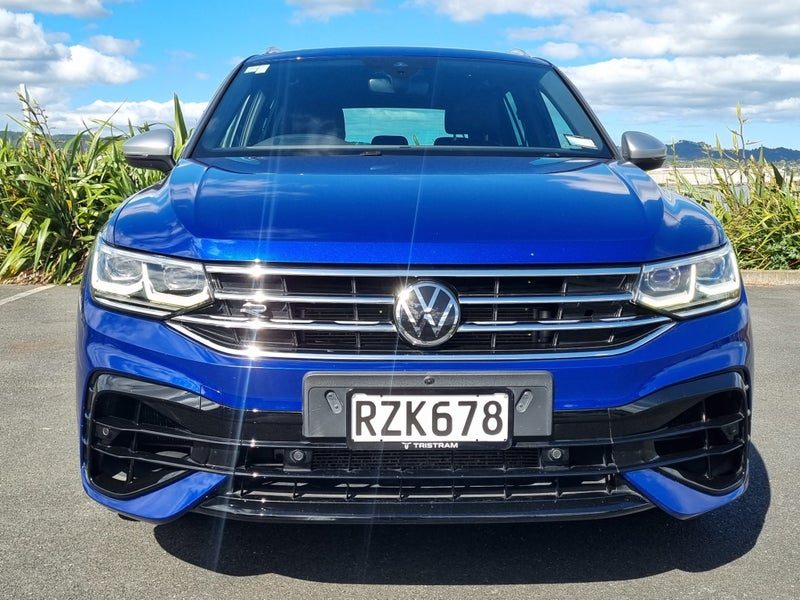 2022 Volkswagen Tiguan TSI R 4WD 2.0PT, photo 2
