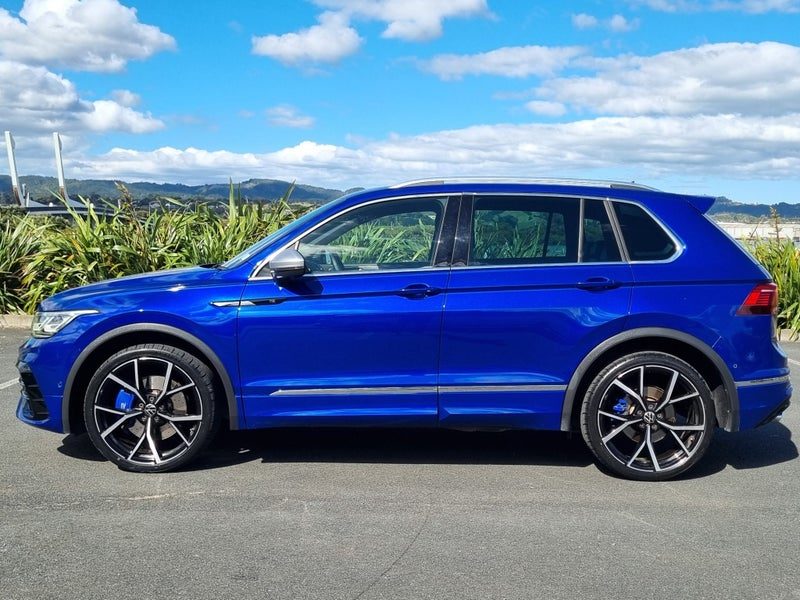 2022 Volkswagen Tiguan TSI R 4WD 2.0PT, photo 3
