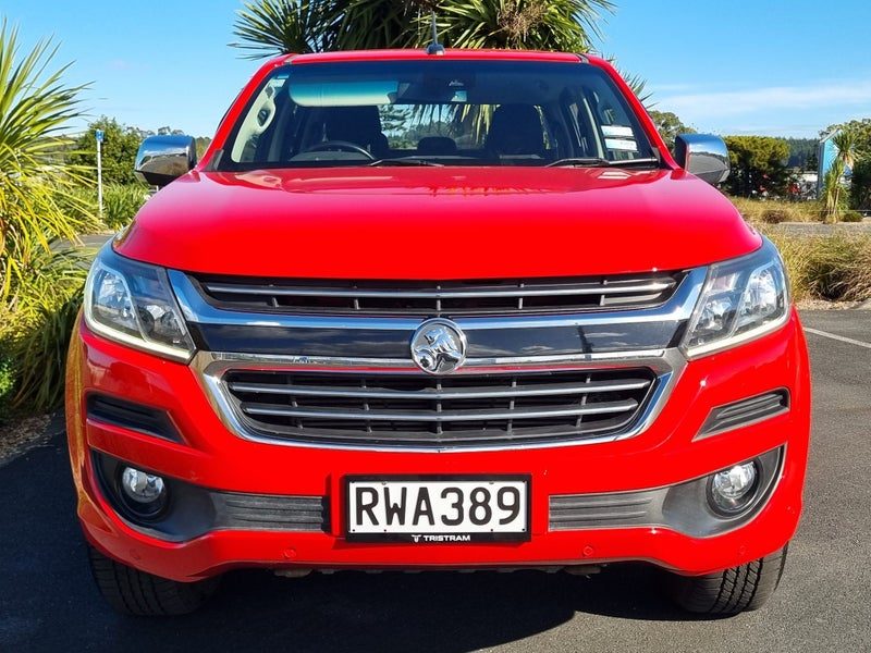 2018 Holden Colorado Ltz Dc Pu 2.8Dt/4WD, photo 2