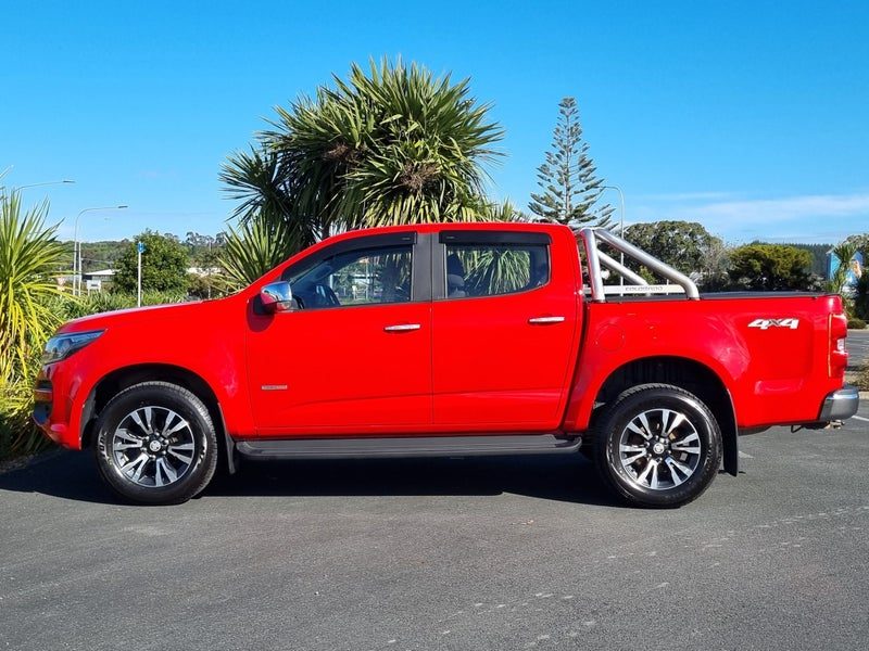 2018 Holden Colorado Ltz Dc Pu 2.8Dt/4WD, photo 3