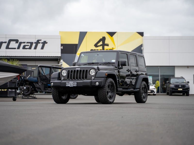 2018 Jeep Wrangler Sport, main photo