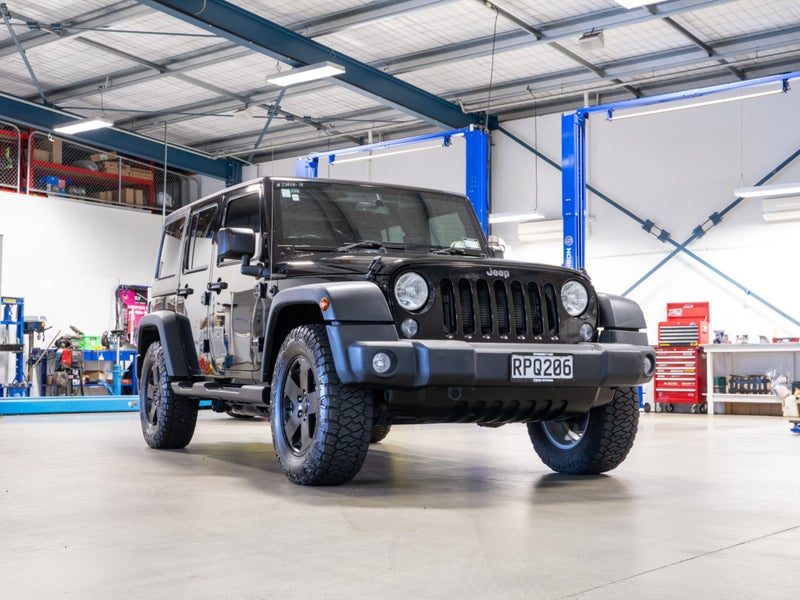 2018 Jeep Wrangler Sport, photo 3