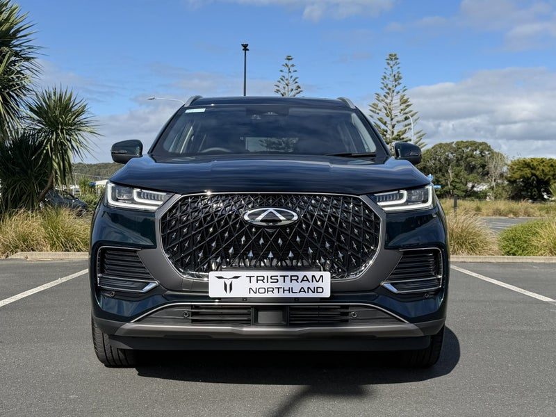 2026 Chery Tiggo 8 Ultimate 2.0Pt/AWD, photo 2