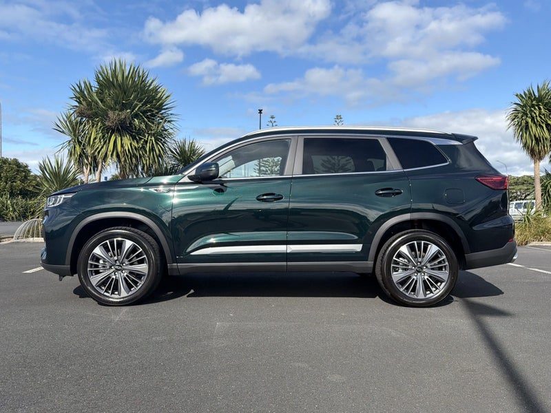 2026 Chery Tiggo 8 Ultimate 2.0Pt/AWD, photo 3