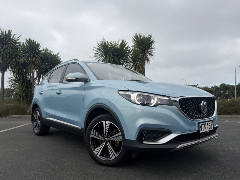 2021 MG ZS Ev 44Kwh/Ev/At