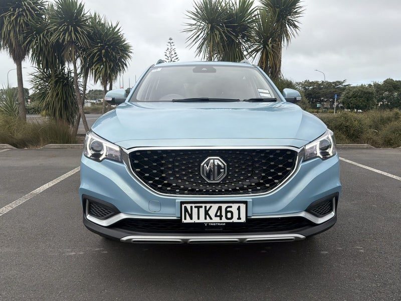 2021 MG ZS Ev 44Kwh/Ev/At, photo 2