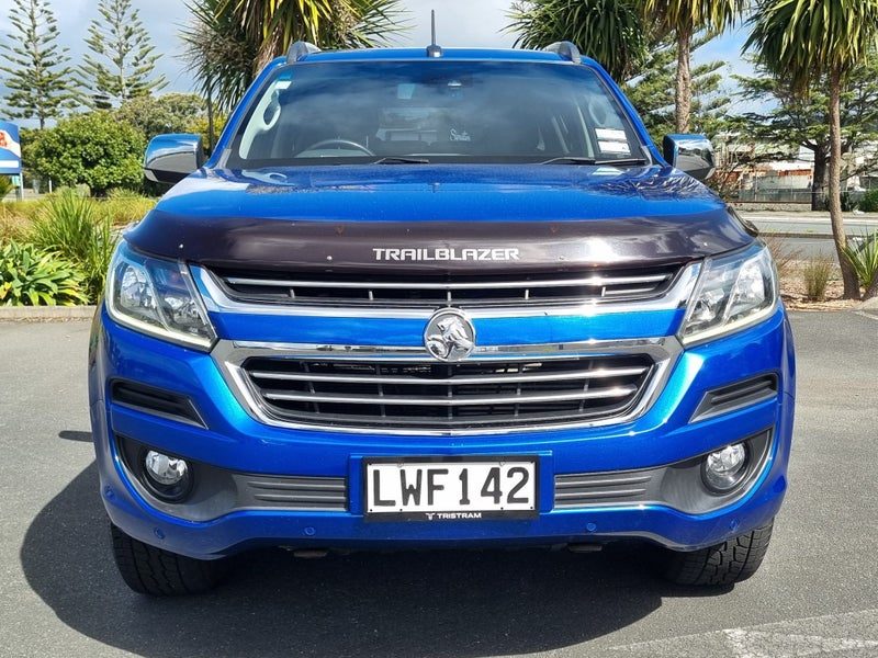 2018 Holden Trailblazer Ltz 2.8Dt/4Wd/6At, photo 2