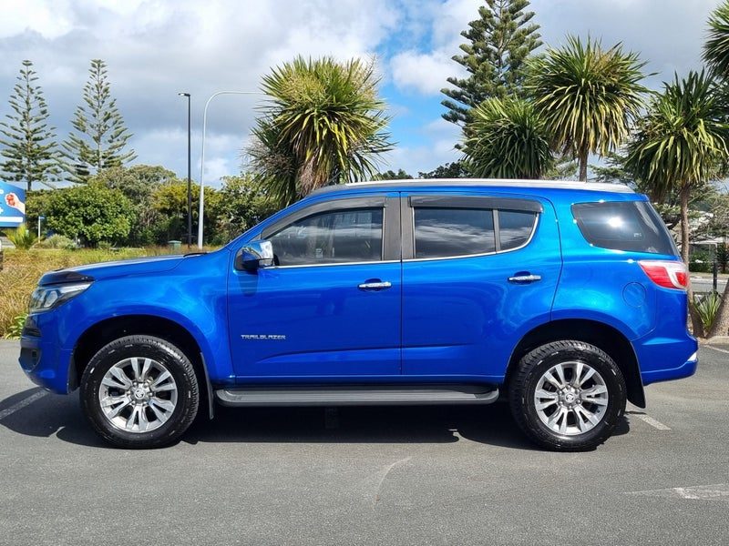 2018 Holden Trailblazer Ltz 2.8Dt/4Wd/6At, photo 3
