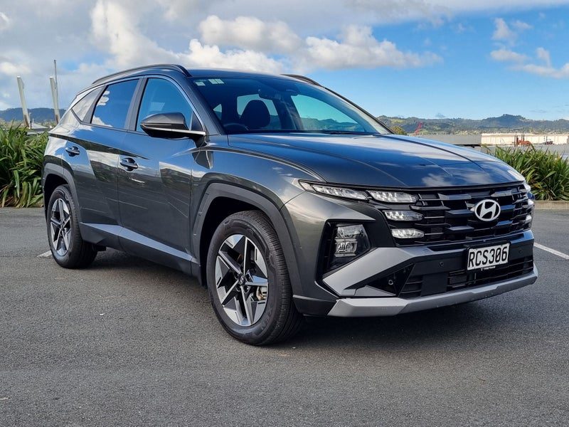 2025 Hyundai Tucson 1.6T HYBRID ACTIVE