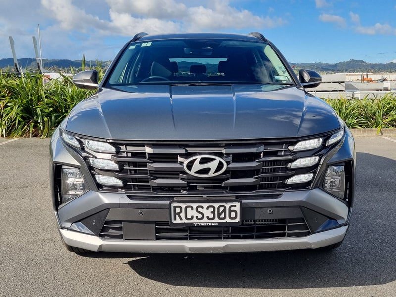 2025 Hyundai Tucson 1.6T HYBRID ACTIVE, photo 2