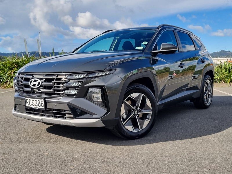 2025 Hyundai Tucson 1.6T HYBRID ACTIVE, photo 3