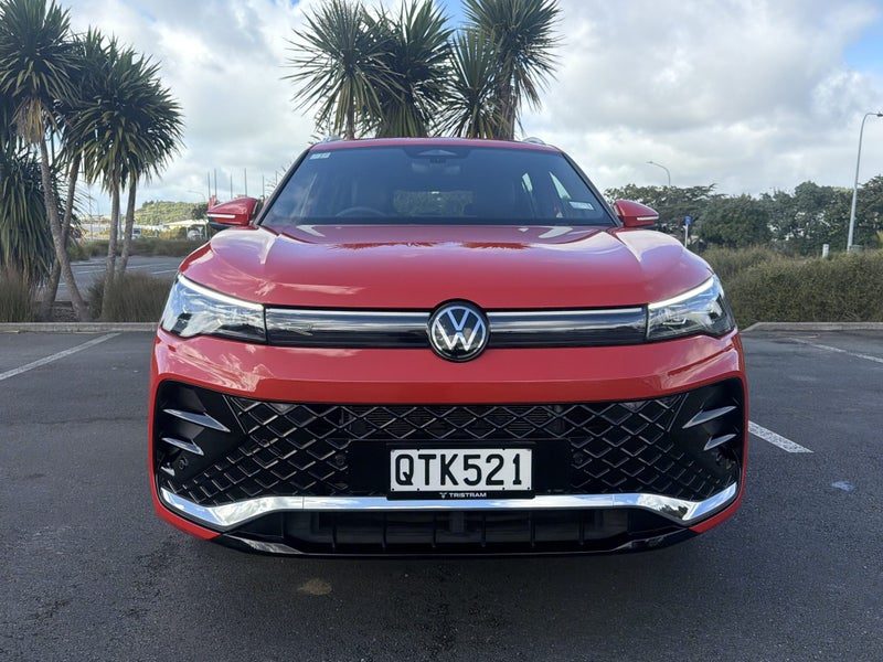 2024 Volkswagen Tiguan R-Line 1.4Pt/7At, photo 2