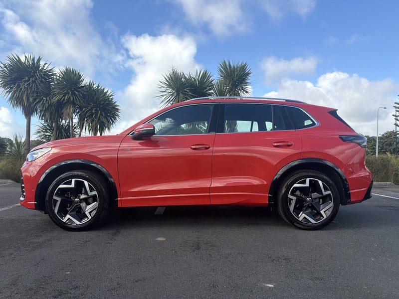 2024 Volkswagen Tiguan R-Line 1.4Pt/7At, photo 3
