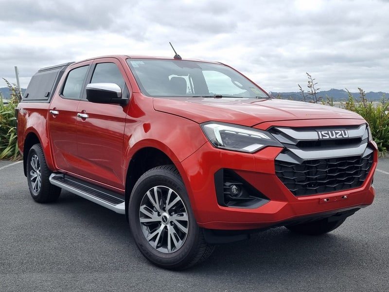 2026 Isuzu D-Max LS Double Cab 4WD