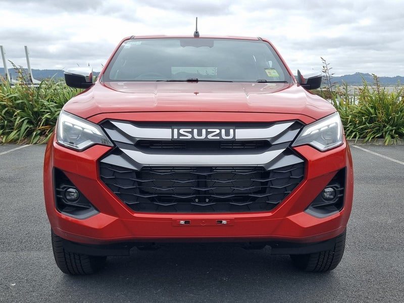 2026 Isuzu D-Max LS Double Cab 4WD, photo 2