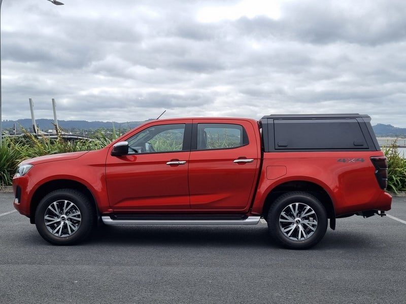 2026 Isuzu D-Max LS Double Cab 4WD, photo 3