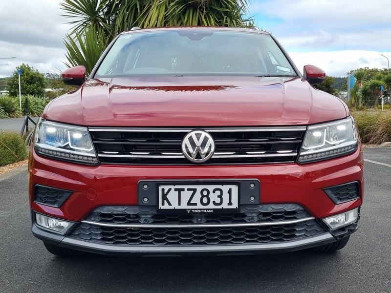 2017 Volkswagen Tiguan Tsi Highline 4Motion, photo 2