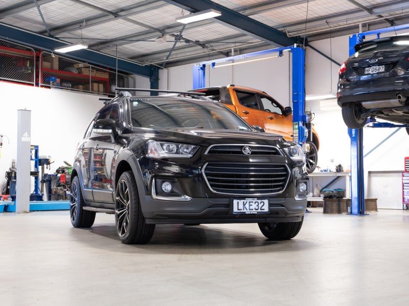 2018 Holden Captiva LS, photo 3