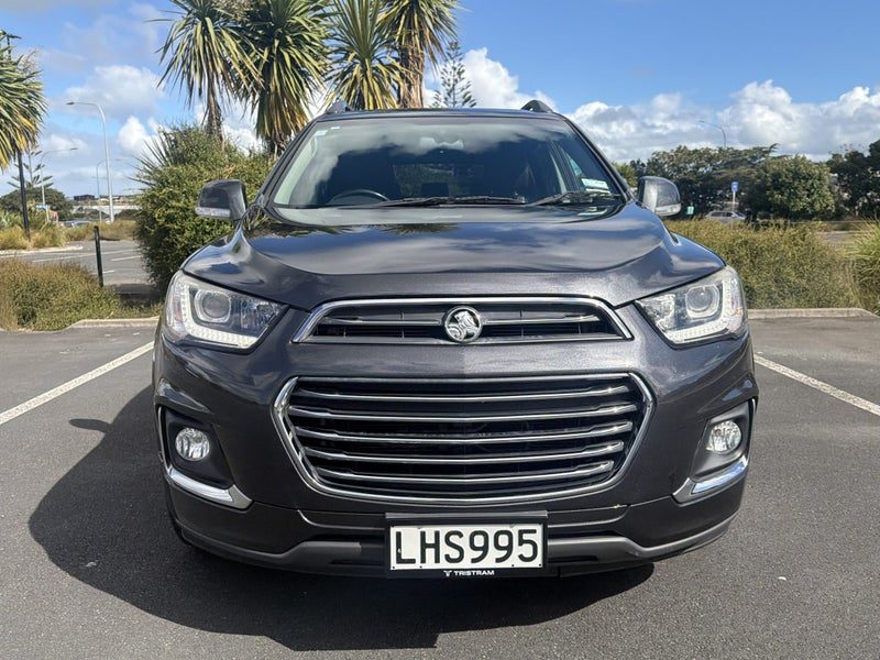 2018 Holden Captiva Lt 2.2D/4Wd/6At, photo 2