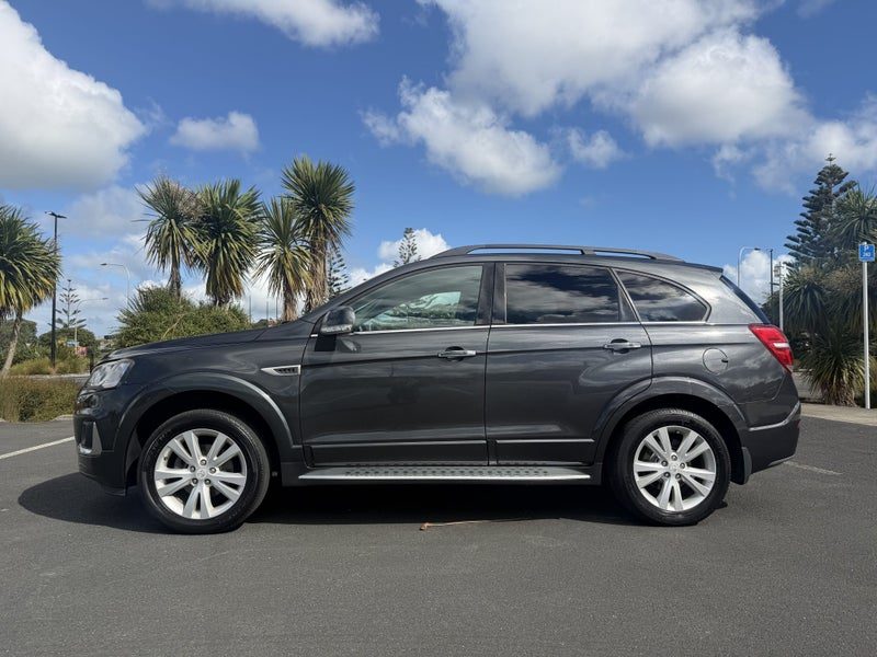 2018 Holden Captiva Lt 2.2D/4Wd/6At, photo 3