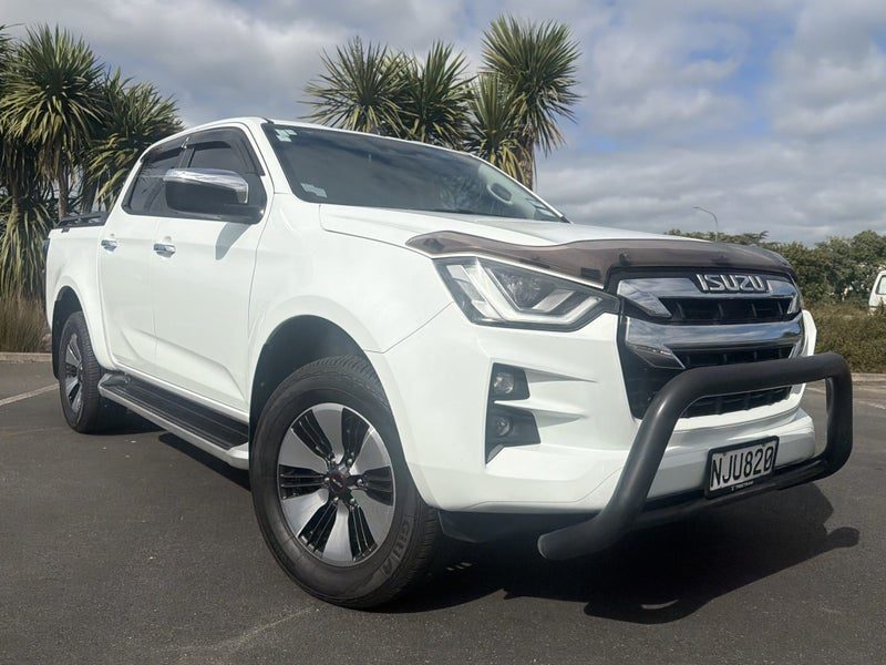 2021 Isuzu D-Max LS Double Cab 2WD