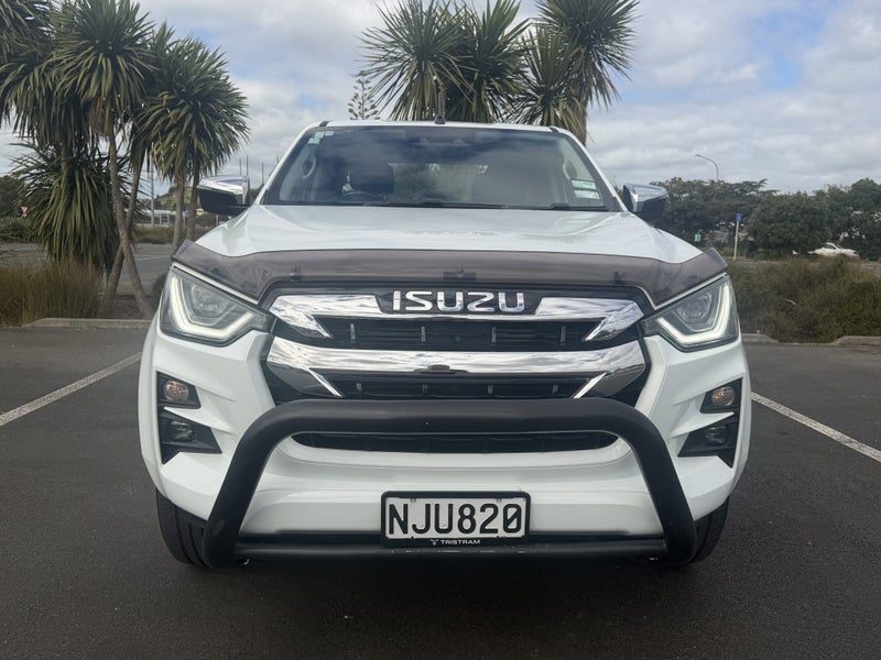 2021 Isuzu D-Max LS Double Cab 2WD, photo 2