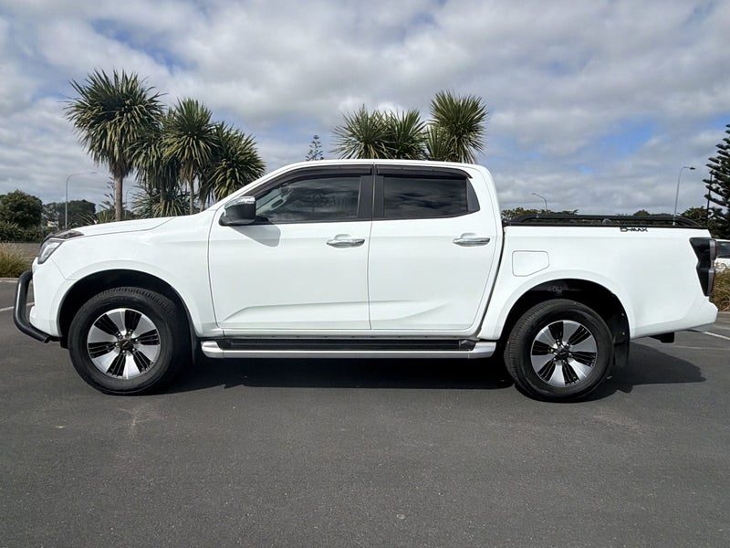 2021 Isuzu D-Max LS Double Cab 2WD, photo 3